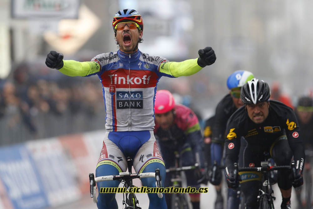 Los 25 momentos de 2015 de Peter Sagan