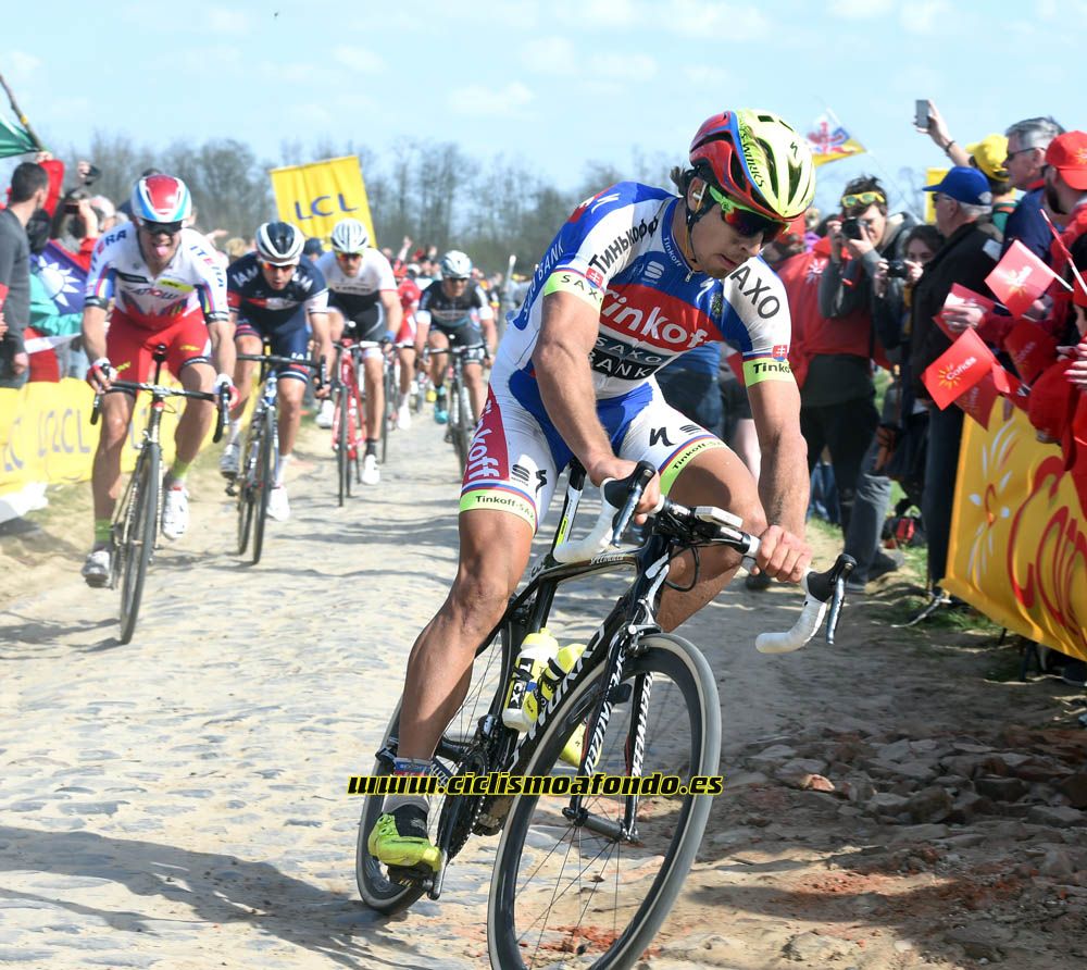 Los 25 momentos de 2015 de Peter Sagan