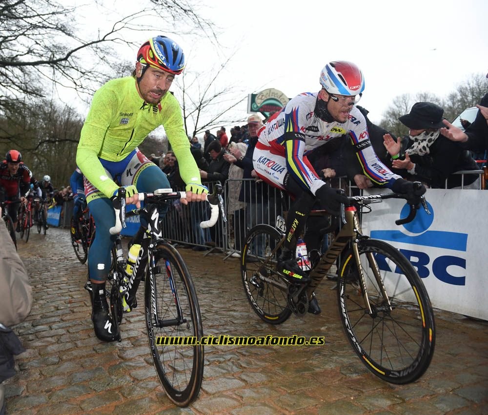 Los 25 momentos de 2015 de Peter Sagan