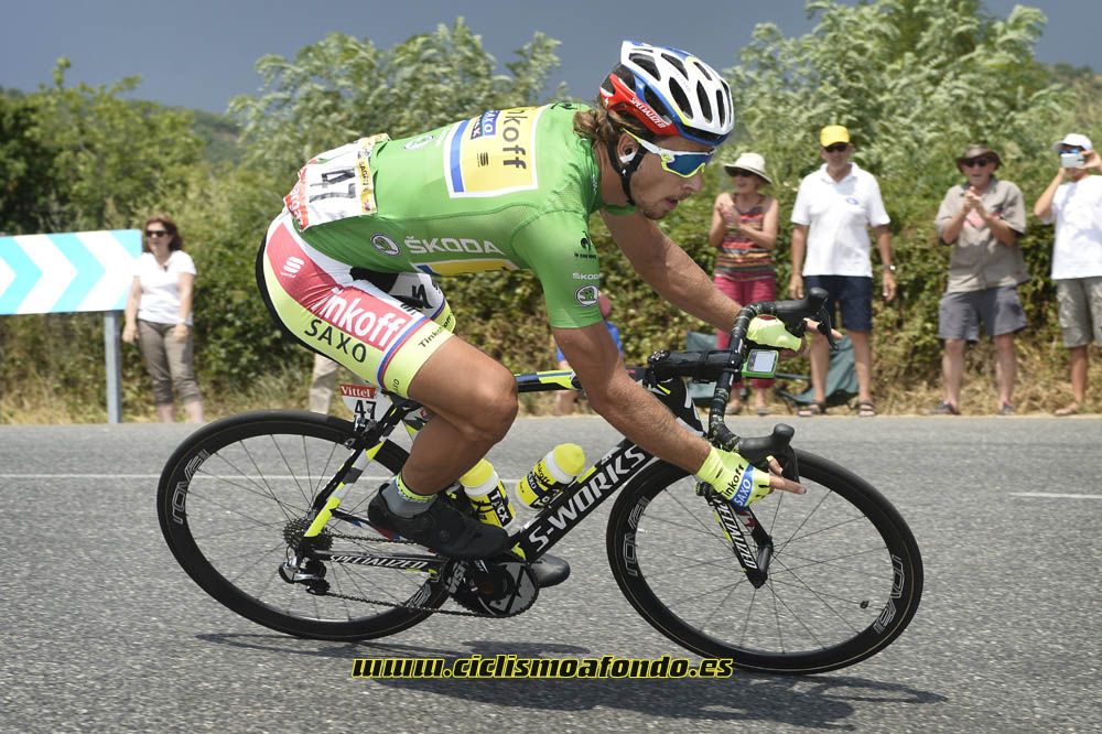 Los 25 momentos de 2015 de Peter Sagan