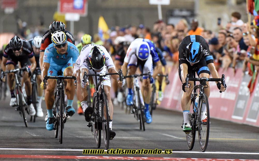Los 25 momentos de 2015 de Peter Sagan