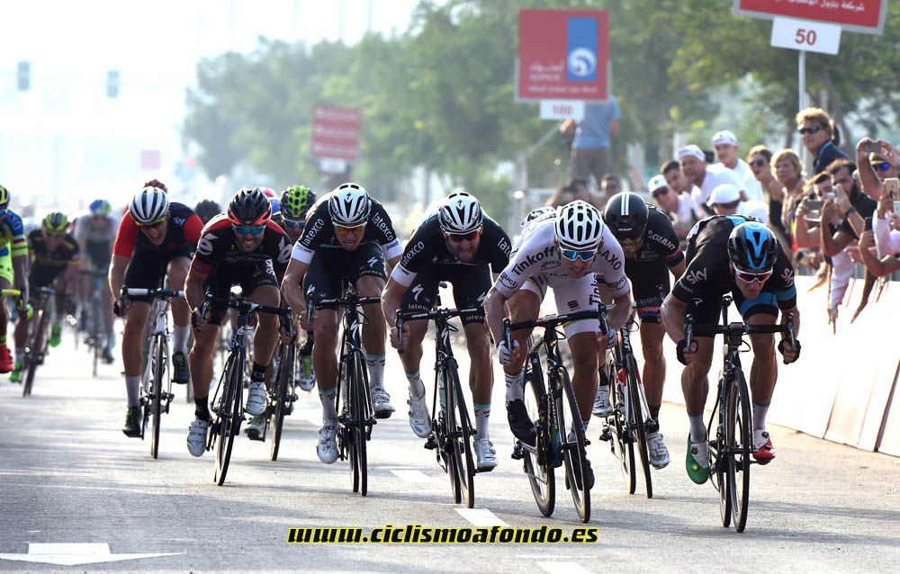 Los 25 momentos de 2015 de Peter Sagan