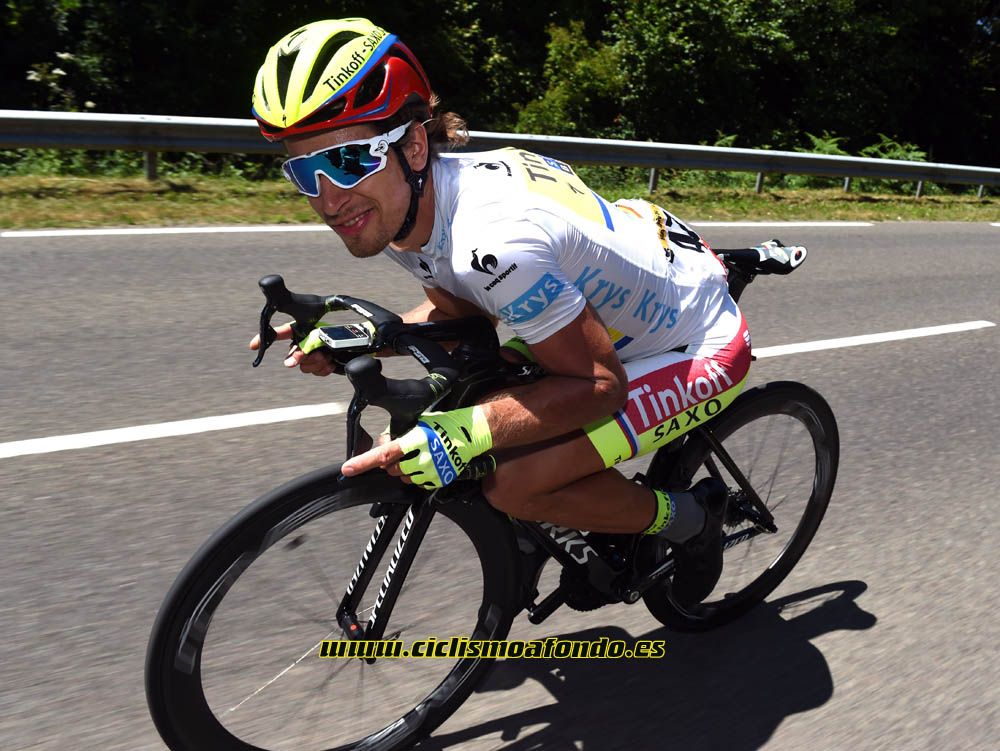 Los 25 momentos de 2015 de Peter Sagan