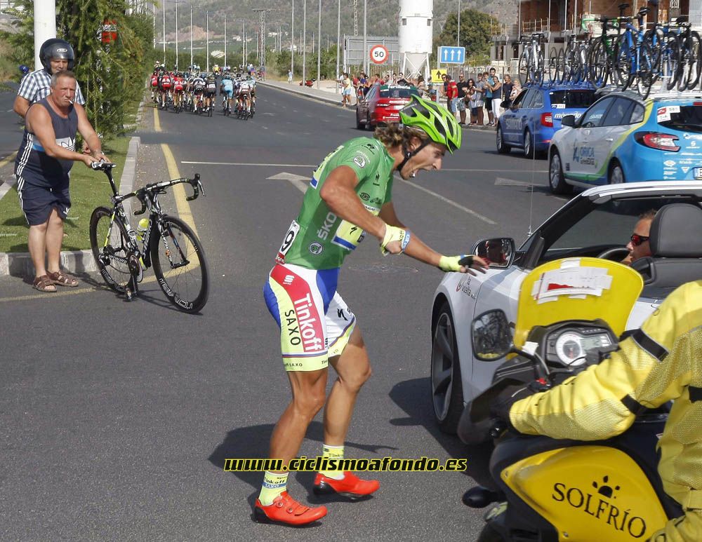 Los 25 momentos de 2015 de Peter Sagan