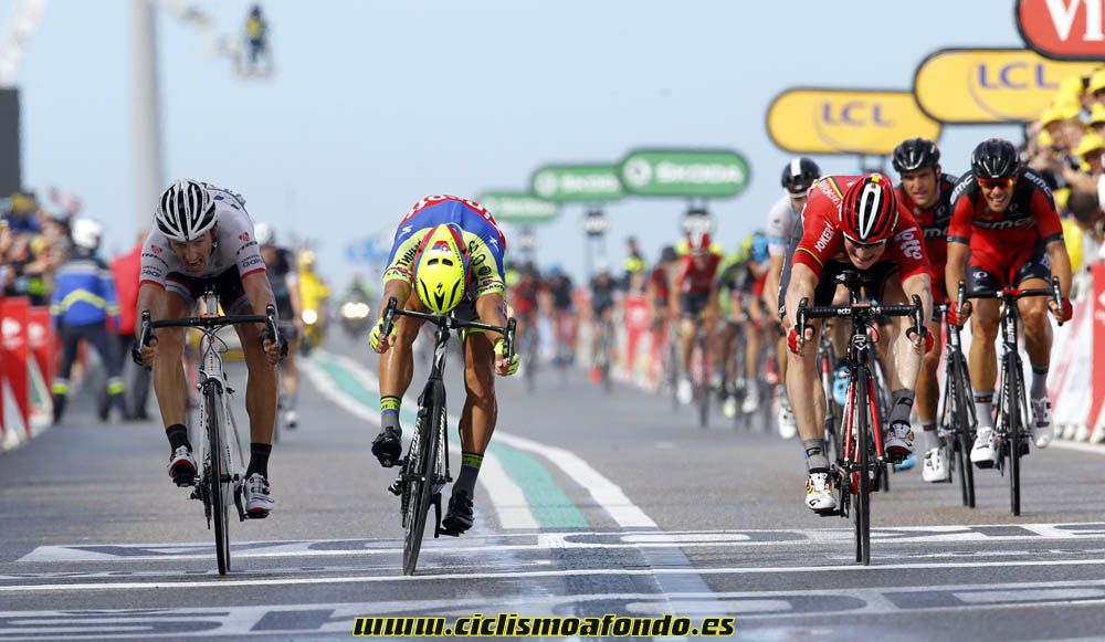 Los 25 momentos de 2015 de Peter Sagan