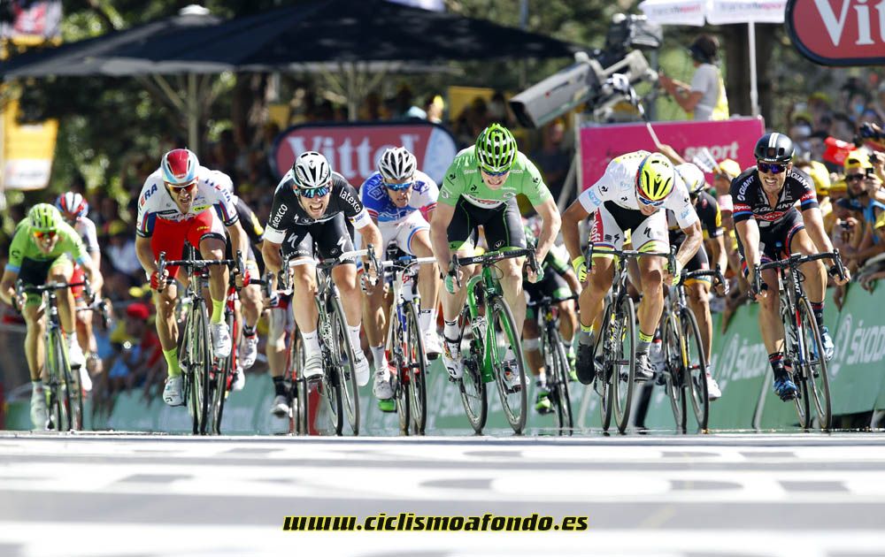 Los 25 momentos de 2015 de Peter Sagan