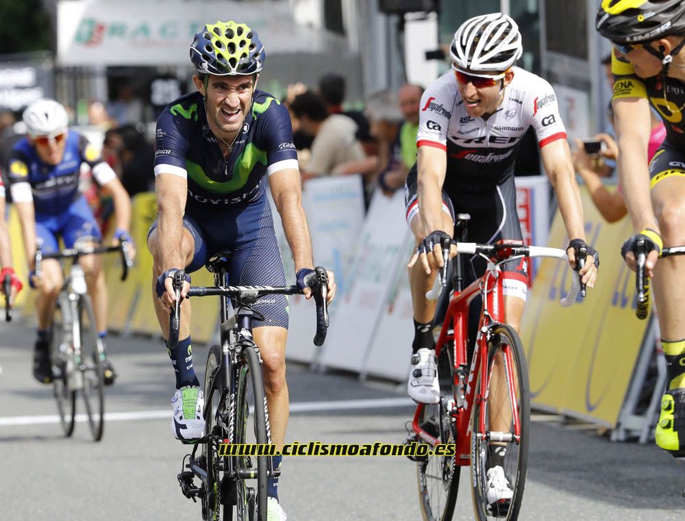 Las mejores imágenes de la 2º etapa del Criterium del Dauphine 2016