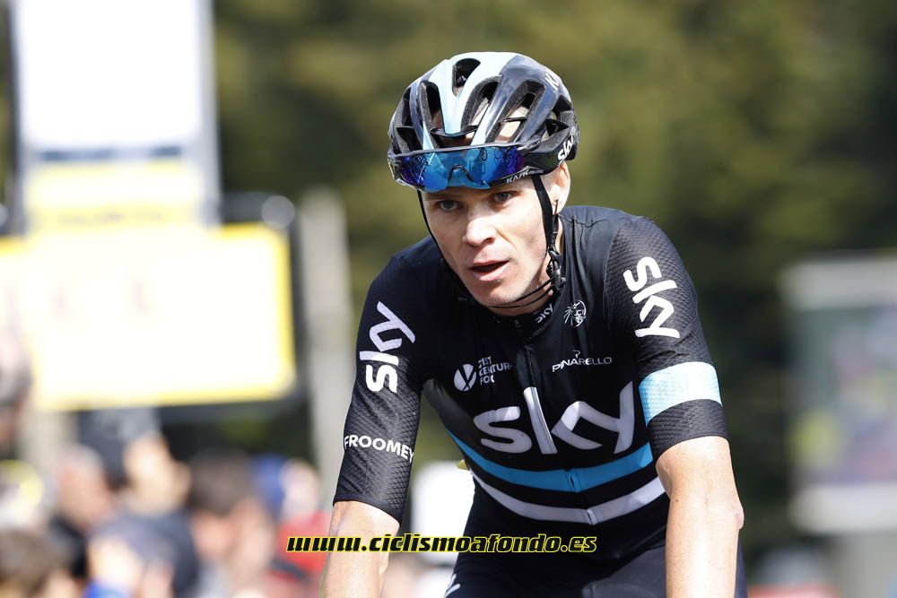 Las mejores imágenes de la 2º etapa del Criterium del Dauphine 2016