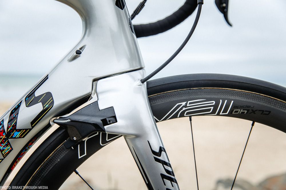 La Venge de Kittel para los sprints