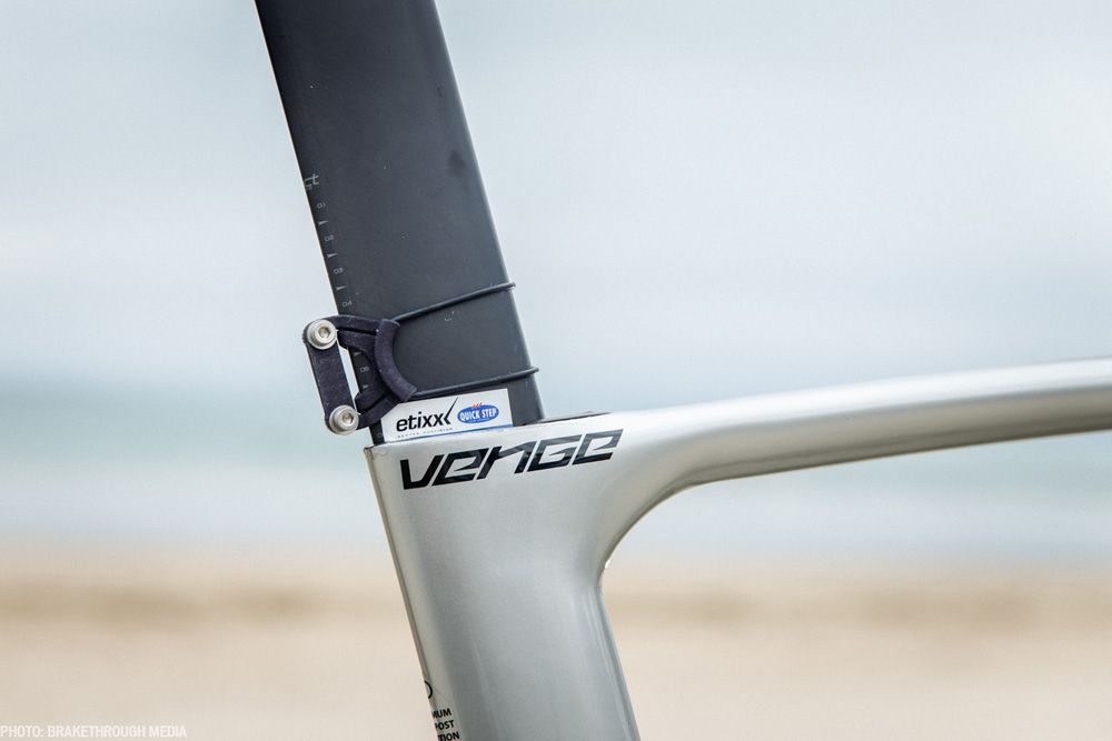 La Venge de Kittel para los sprints