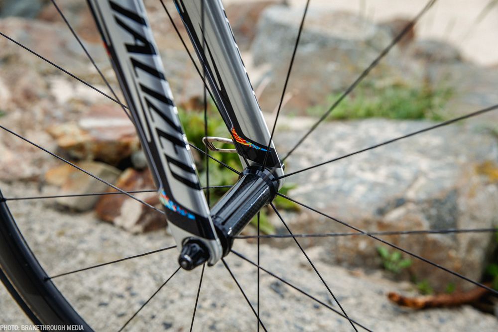La Venge de Kittel para los sprints