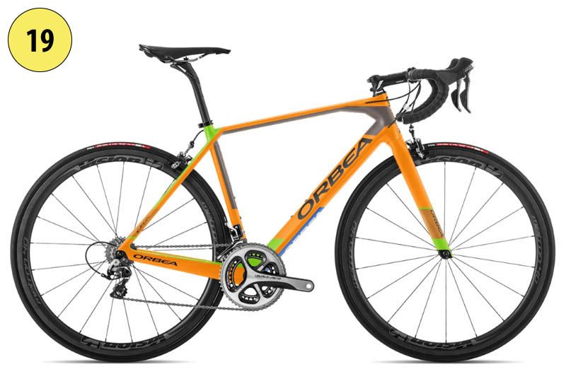 Concurso diseño Orbea MYO
