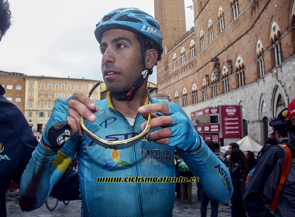 Las mejores fotografías de la Strade Bianche 2017
