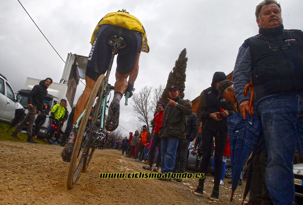 Las mejores fotografías de la Strade Bianche 2017