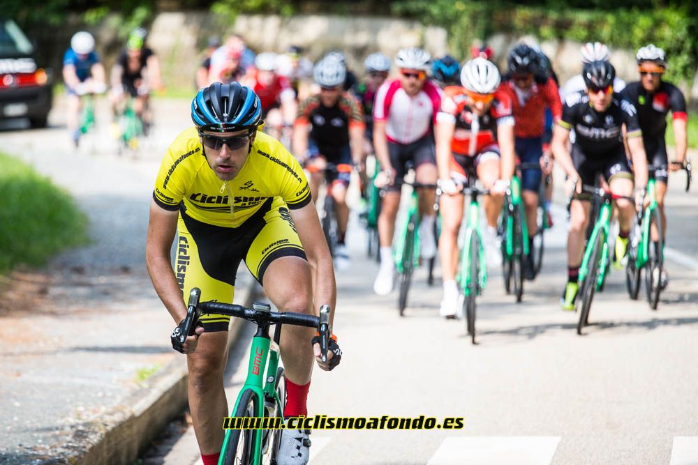 Nueva BMC Roadmachine