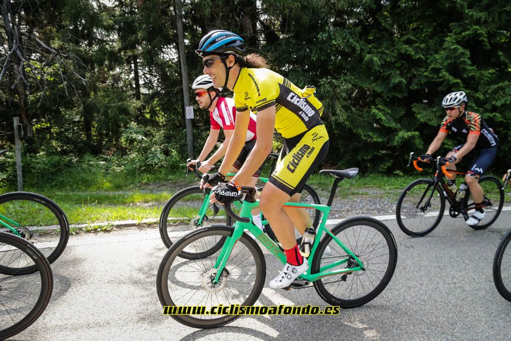 Nueva BMC Roadmachine