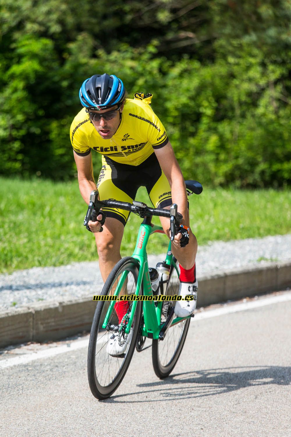 Nueva BMC Roadmachine