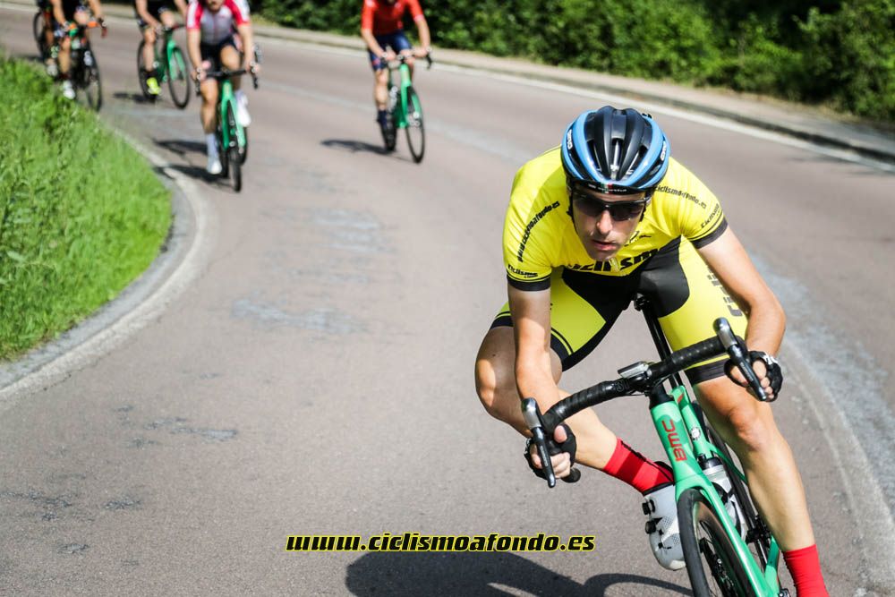 Nueva BMC Roadmachine