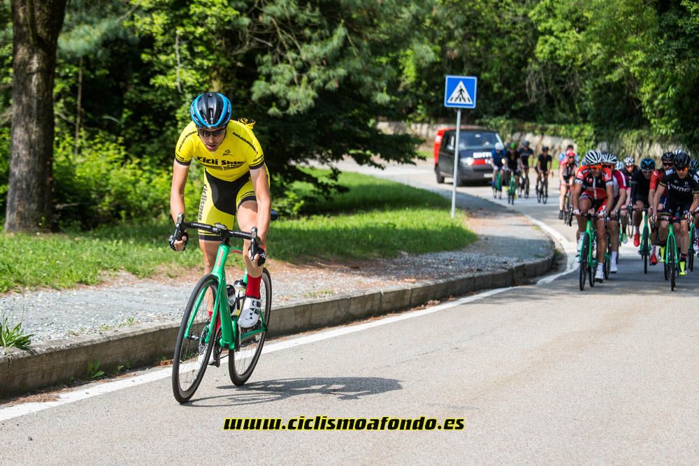 Nueva BMC Roadmachine
