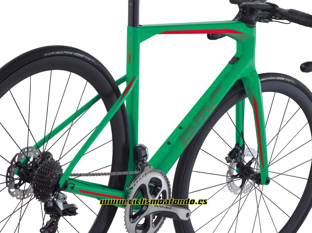 Nueva BMC Roadmachine