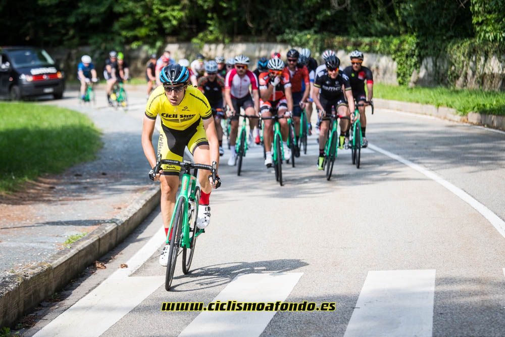 Nueva BMC Roadmachine