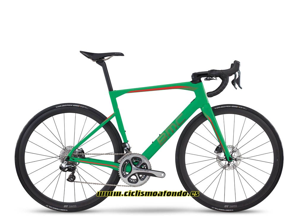 Nueva BMC Roadmachine