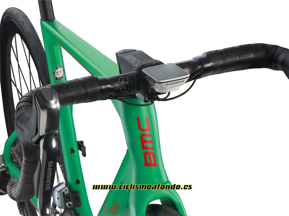 Nueva BMC Roadmachine