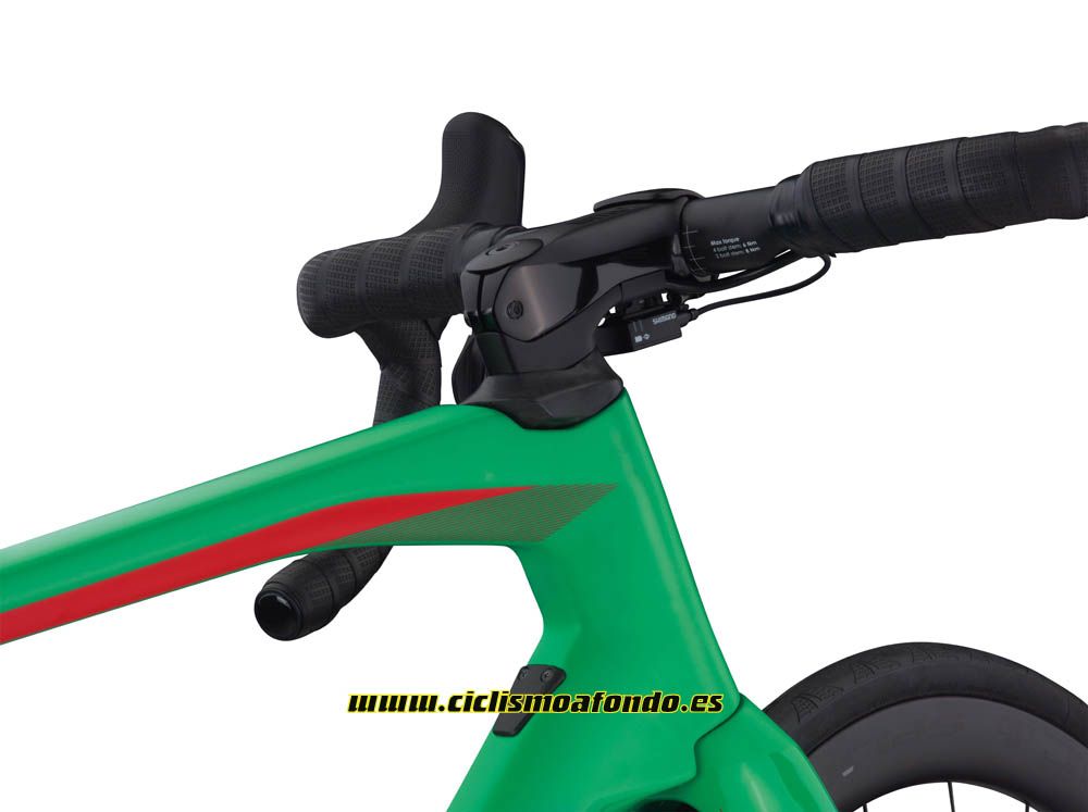 Nueva BMC Roadmachine