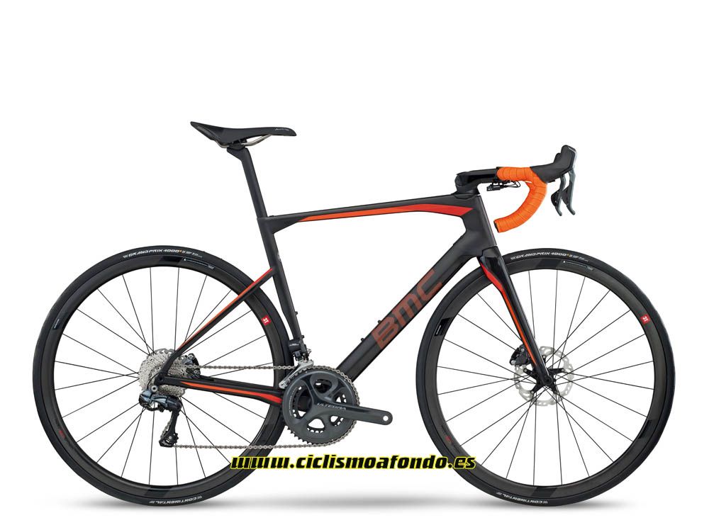 Nueva BMC Roadmachine