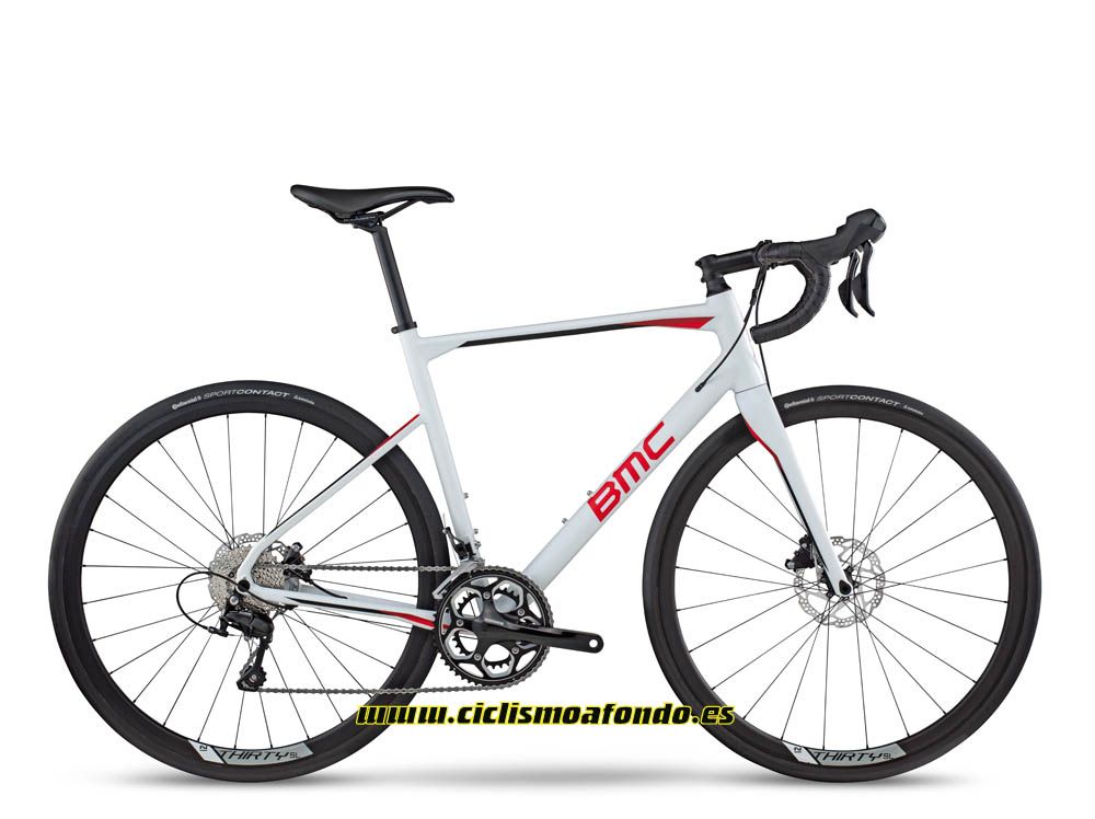 Nueva BMC Roadmachine
