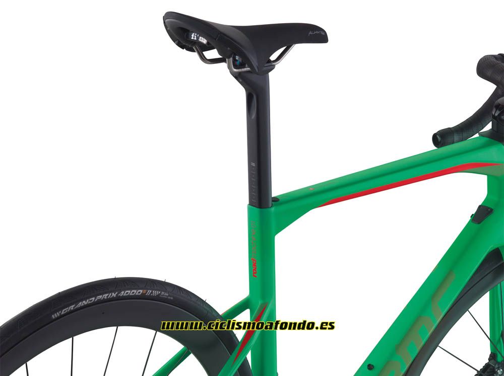 Nueva BMC Roadmachine