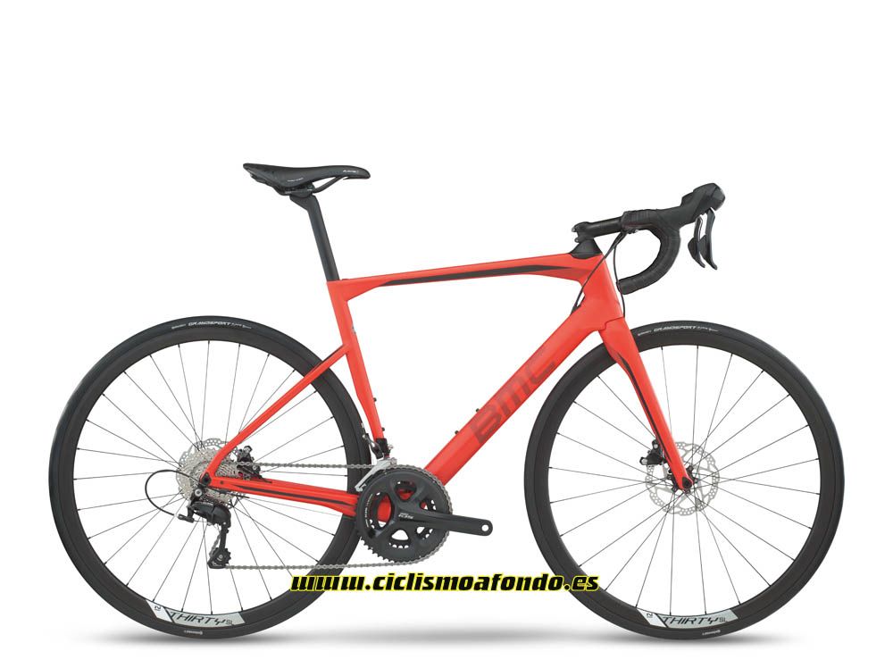 Nueva BMC Roadmachine