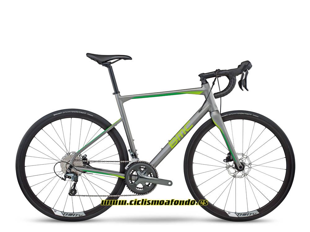 Nueva BMC Roadmachine