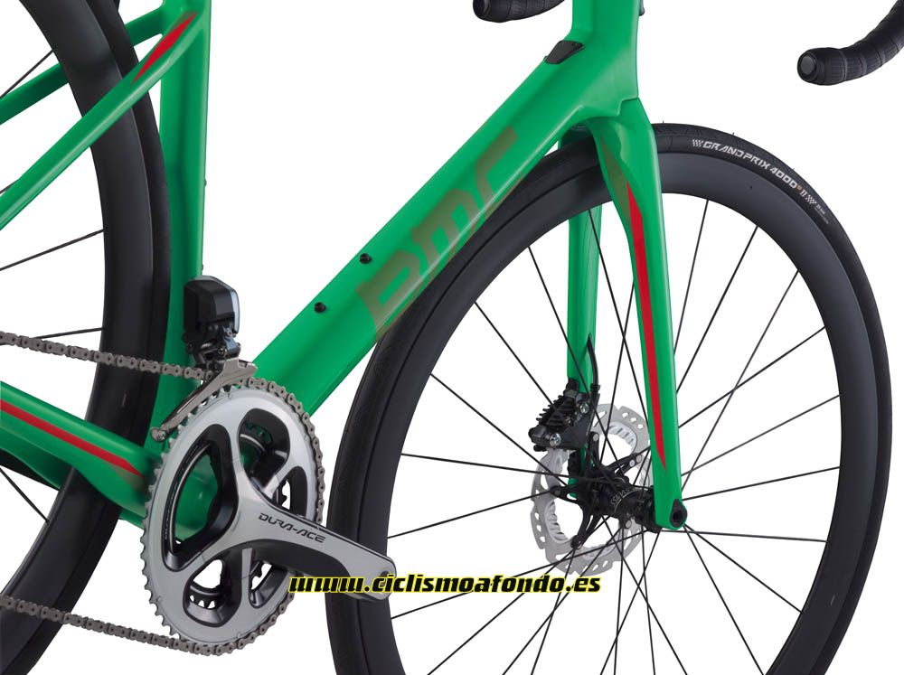 Nueva BMC Roadmachine
