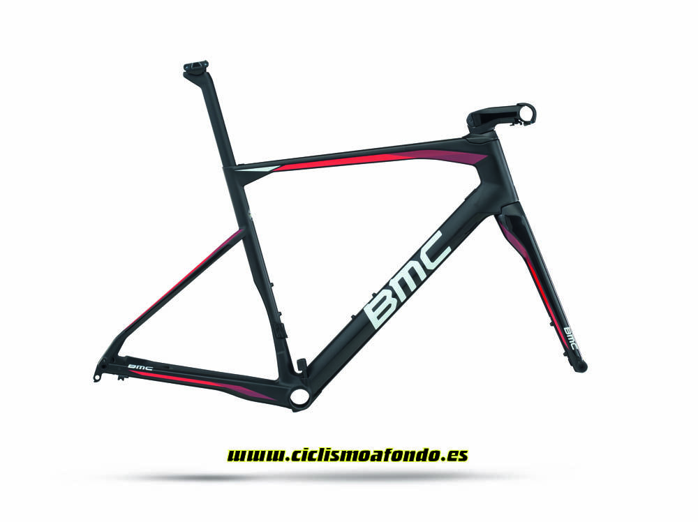 Nueva BMC Roadmachine