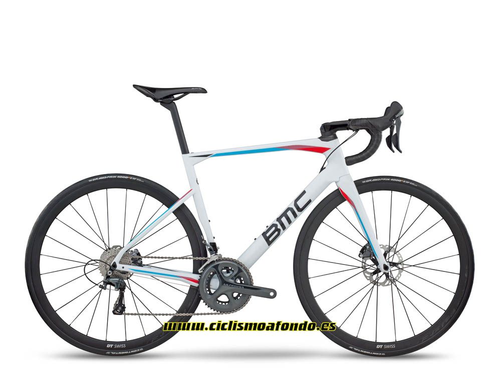 Nueva BMC Roadmachine