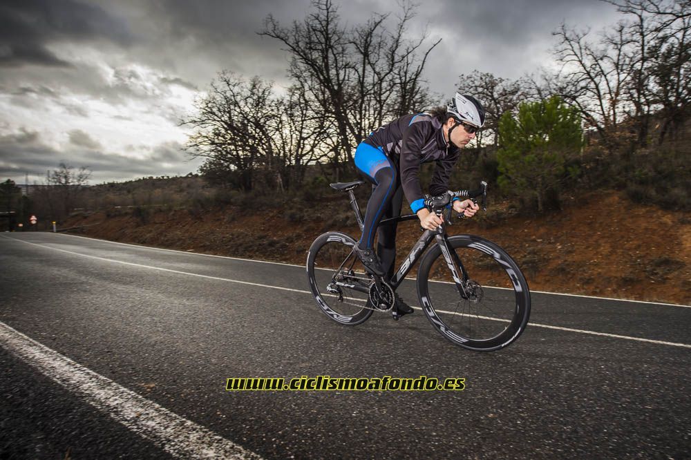 Prueba: BH G7