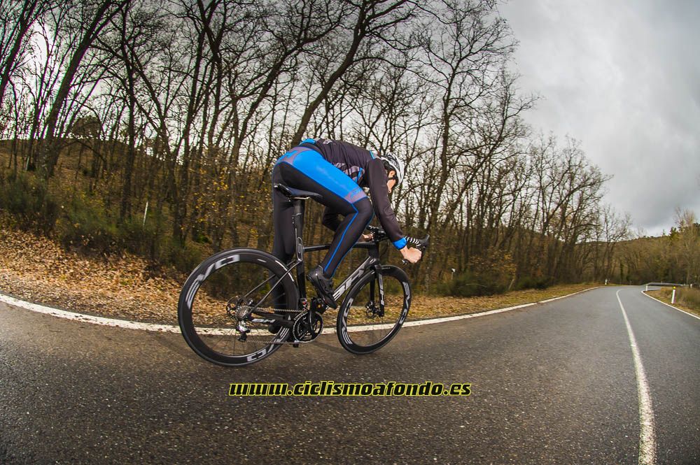 Prueba: BH G7