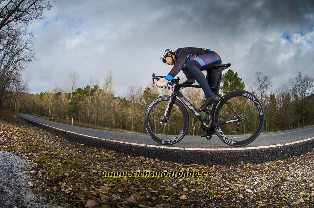 Prueba: BH G7