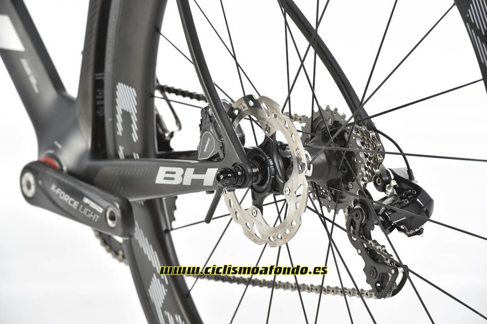 Prueba: BH G7