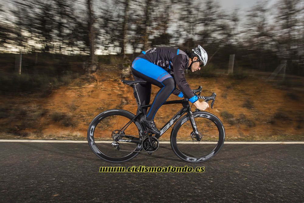 Prueba: BH G7