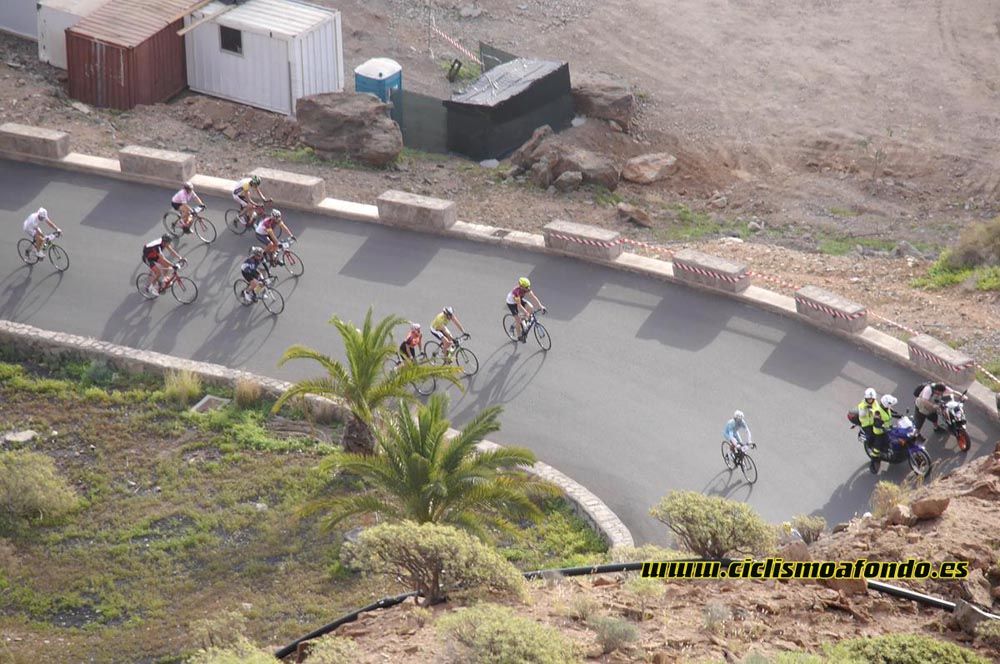 La Cicloturista 2015 etapa 4