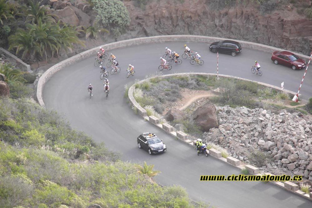 La Cicloturista 2015 etapa 4