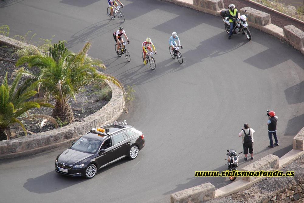 La Cicloturista 2015 etapa 4