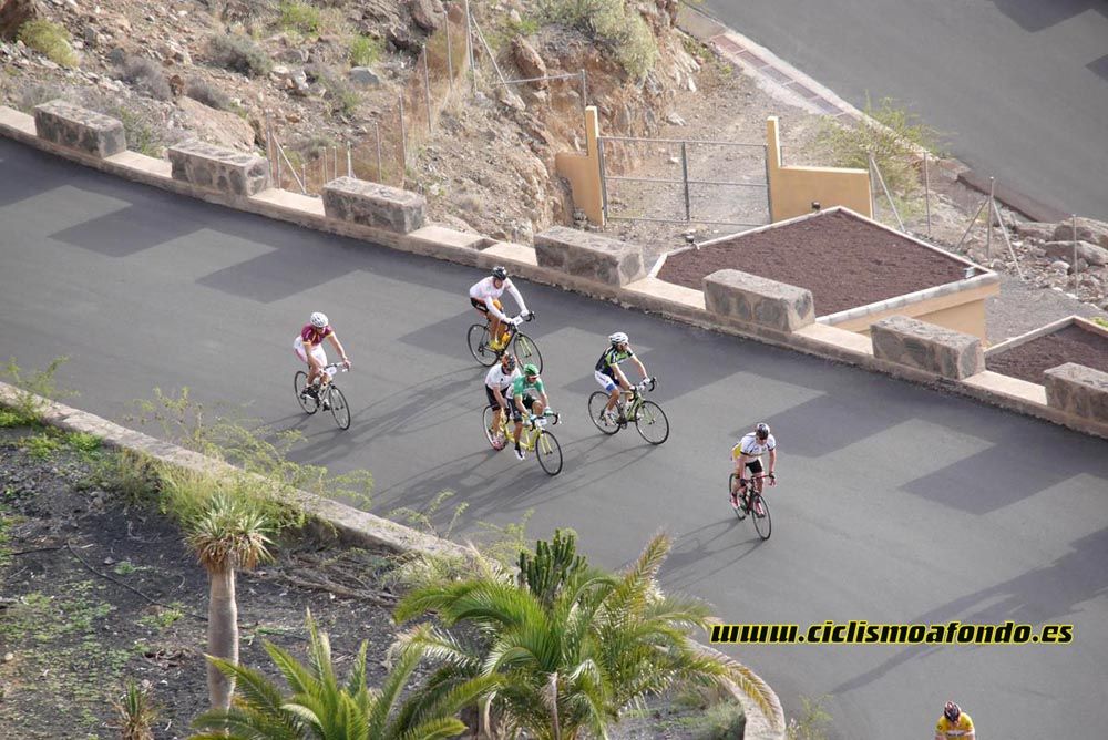 La Cicloturista 2015 etapa 4