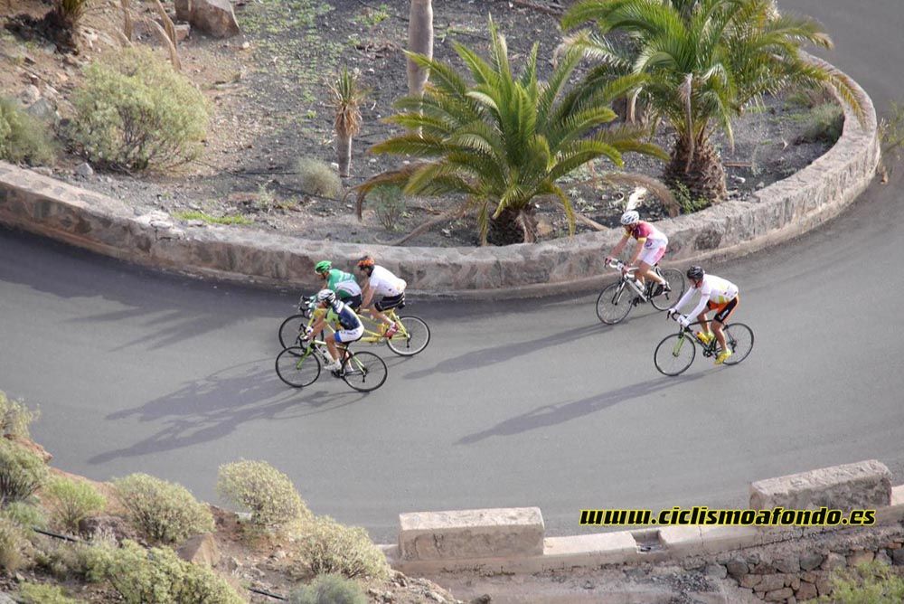 La Cicloturista 2015 etapa 4