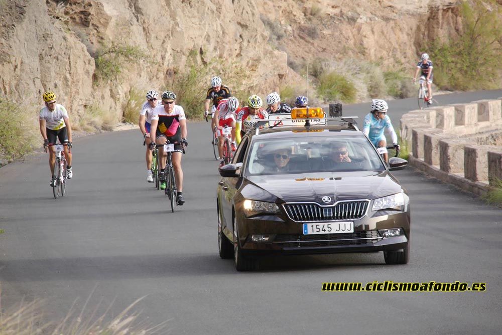 La Cicloturista 2015 etapa 4