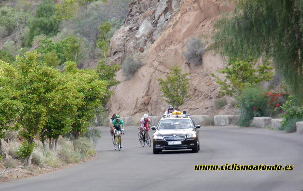 La Cicloturista 2015 etapa 4