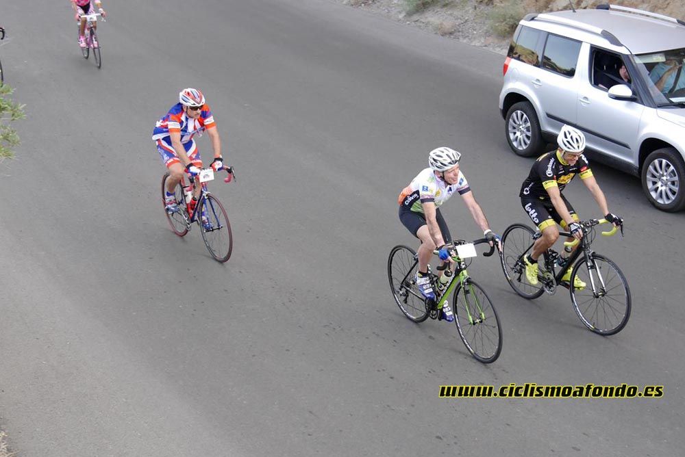 La Cicloturista 2015 etapa 4