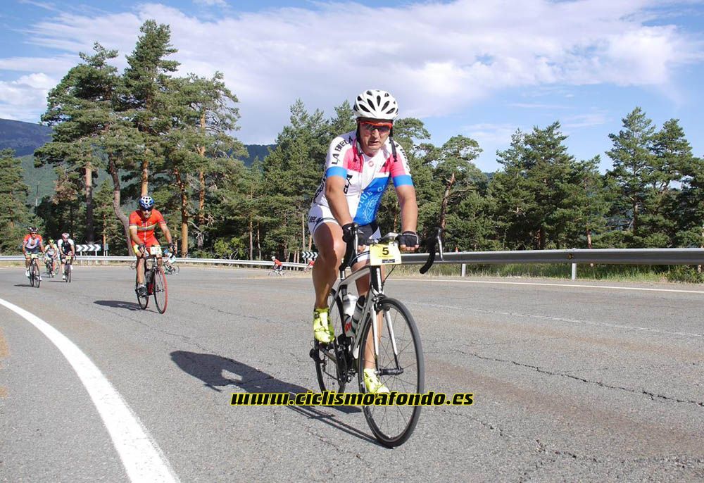 I Marcha Sotosalbos – Memorial Nico Abad